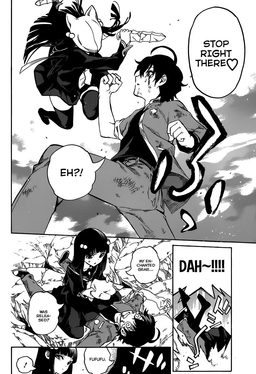 Sousei no Onmyouji chapter 2 page 51