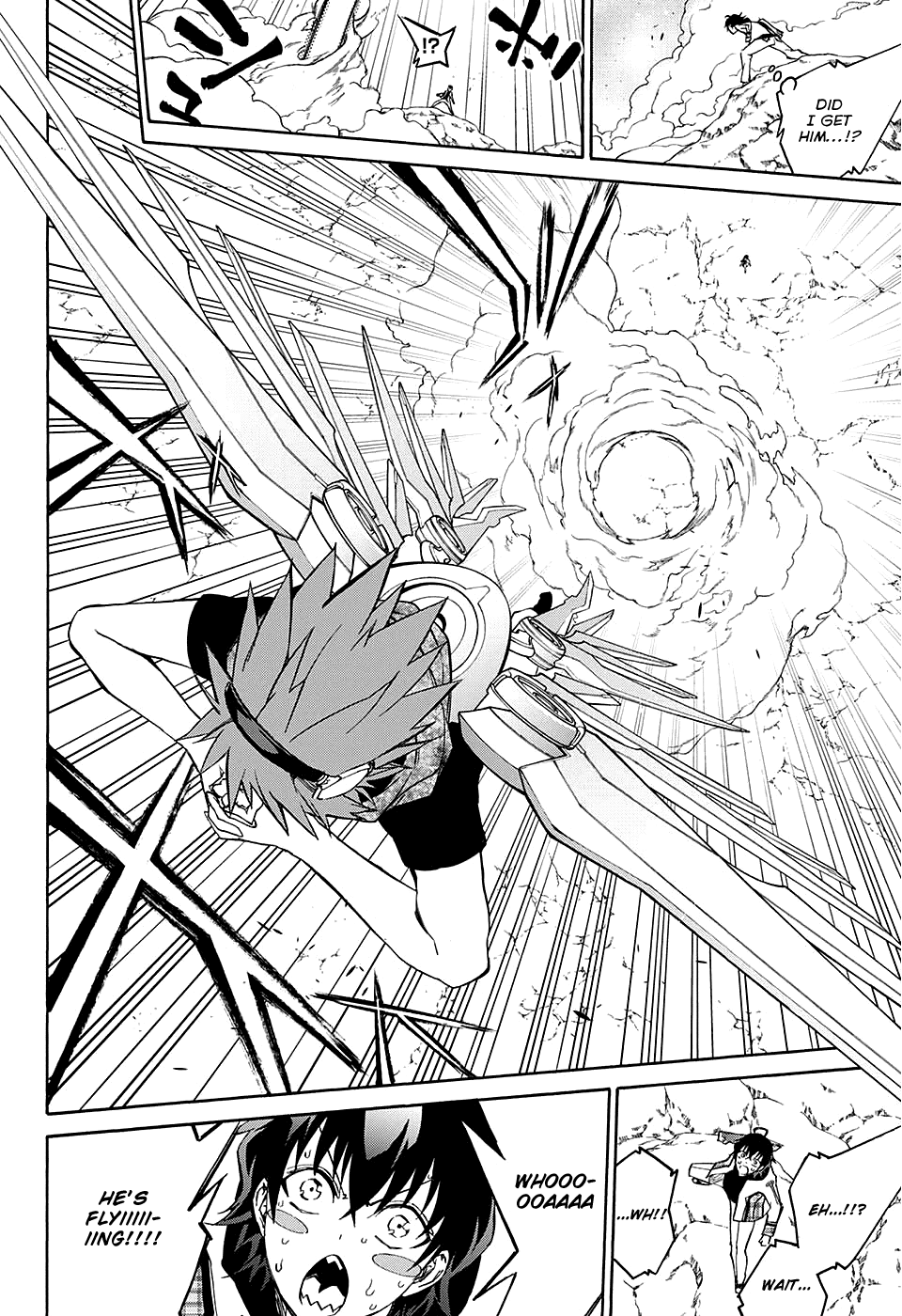 Sousei no Onmyouji chapter 20 page 15