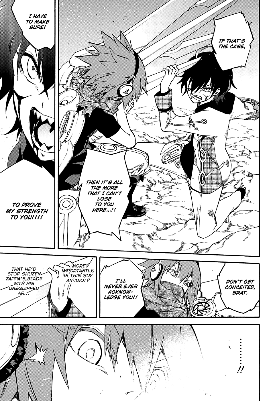 Sousei no Onmyouji chapter 20 page 24