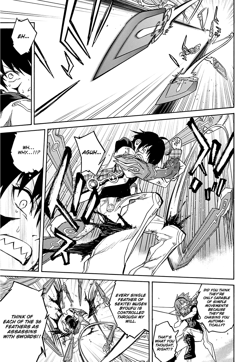 Sousei no Onmyouji chapter 20 page 31