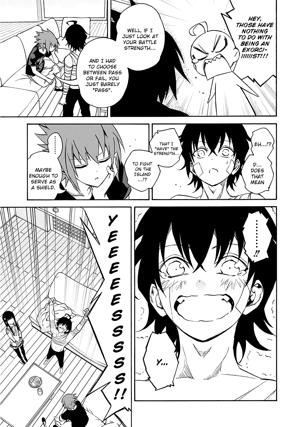 Sousei no Onmyouji chapter 20 page 41