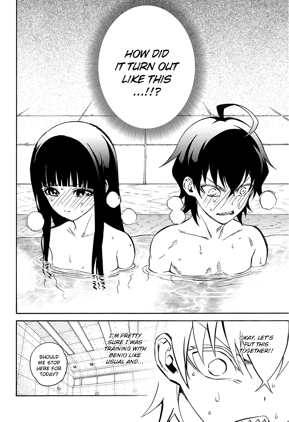 Sousei no Onmyouji chapter 20 page 48