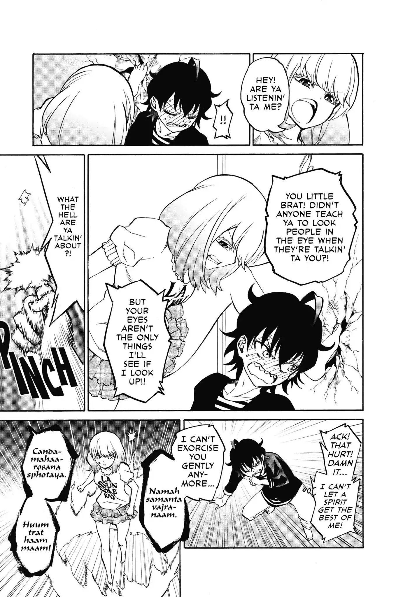 Sousei no Onmyouji chapter 21.5 page 13