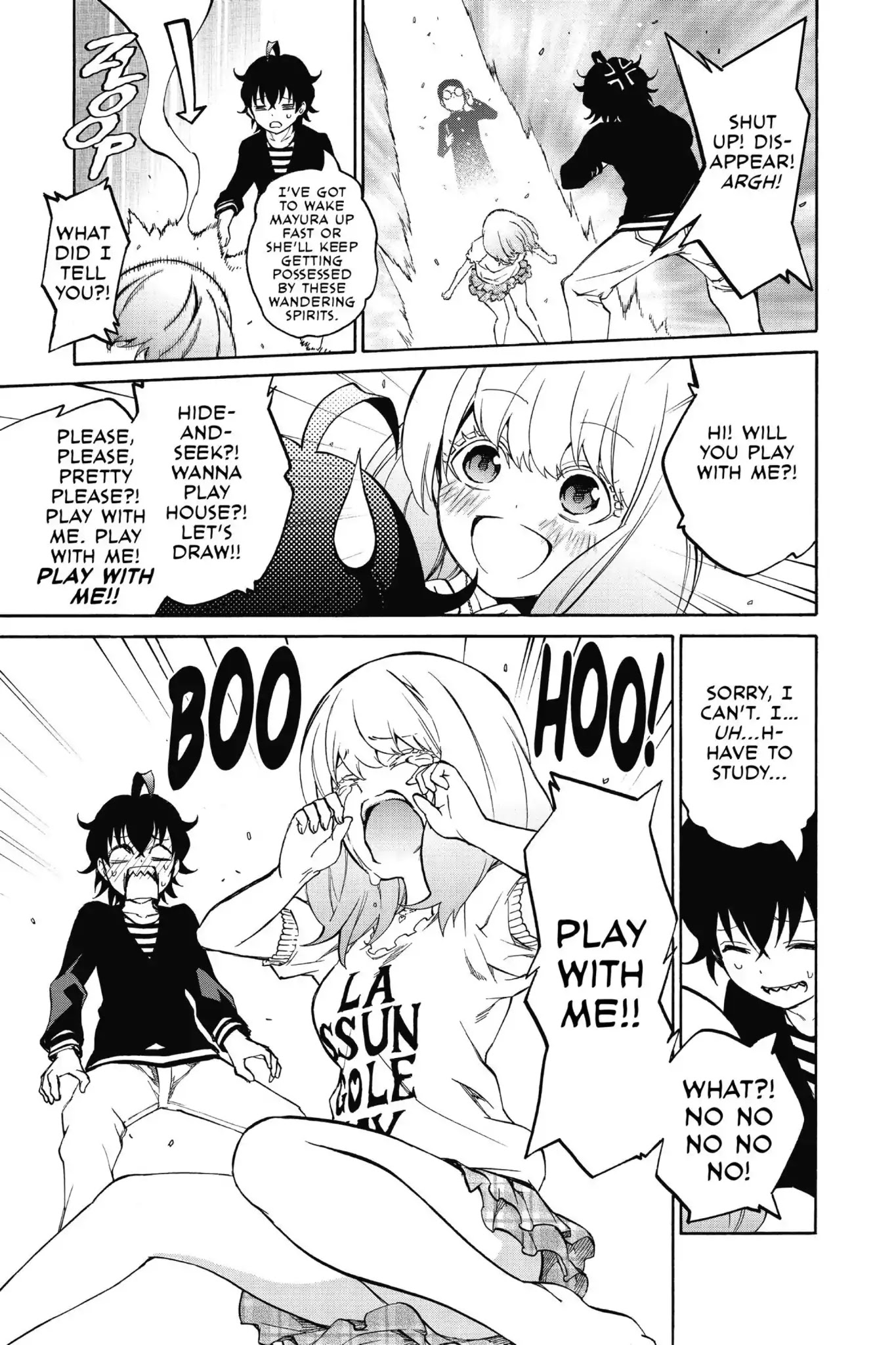 Sousei no Onmyouji chapter 21.5 page 15