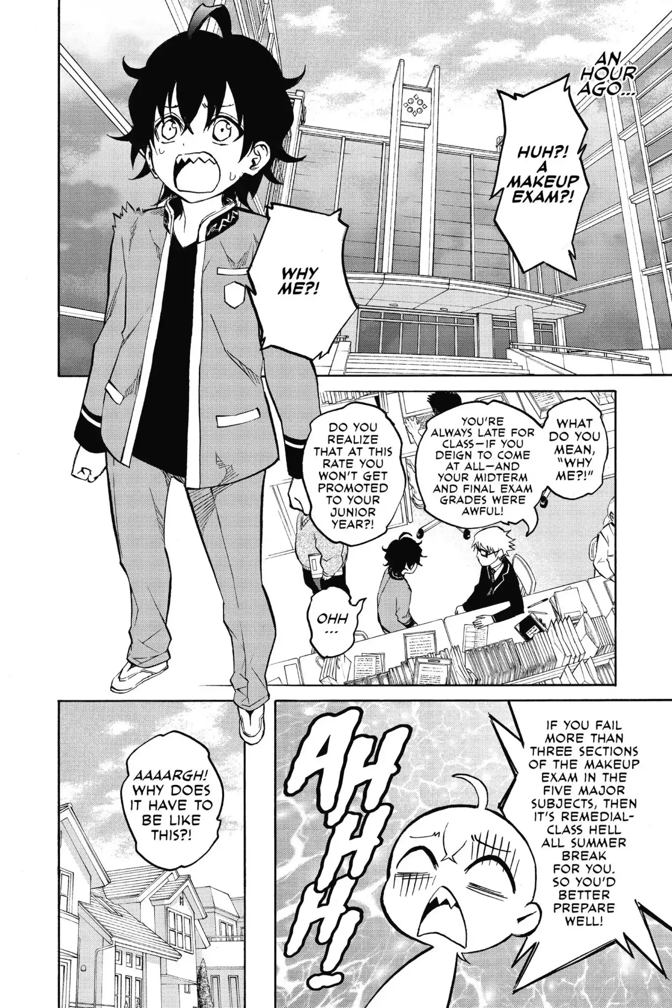 Sousei no Onmyouji chapter 21.5 page 4