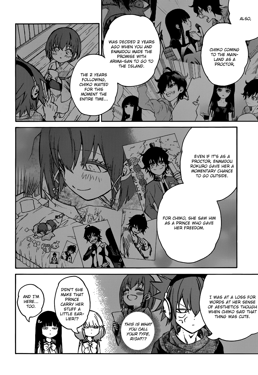 Sousei no Onmyouji chapter 21 page 21