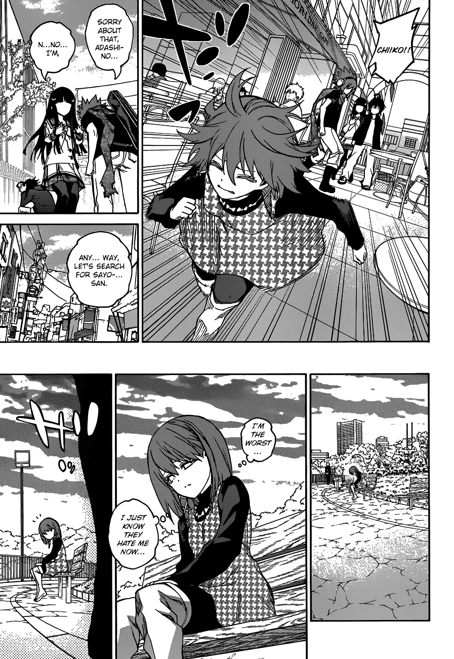 Sousei no Onmyouji chapter 21 page 28