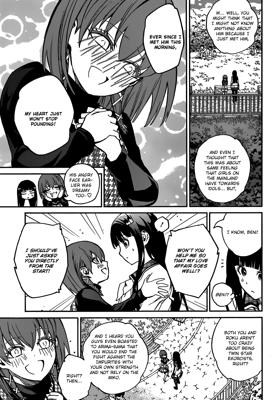 Sousei no Onmyouji chapter 21 page 30