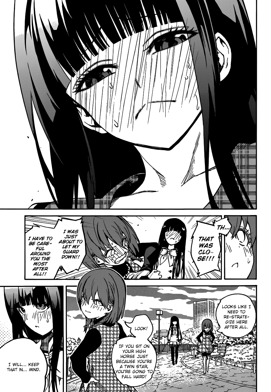 Sousei no Onmyouji chapter 21 page 32