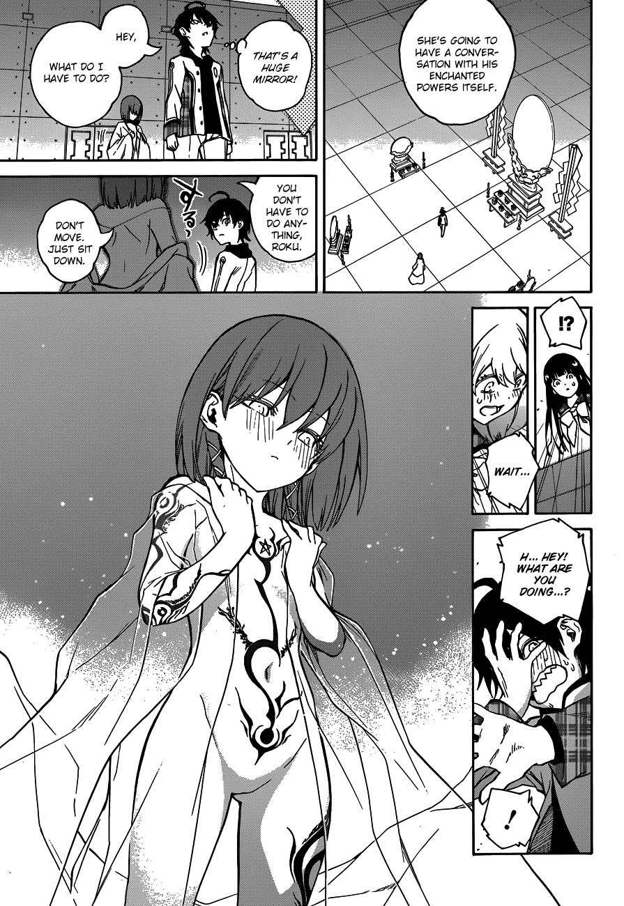 Sousei no Onmyouji chapter 21 page 40