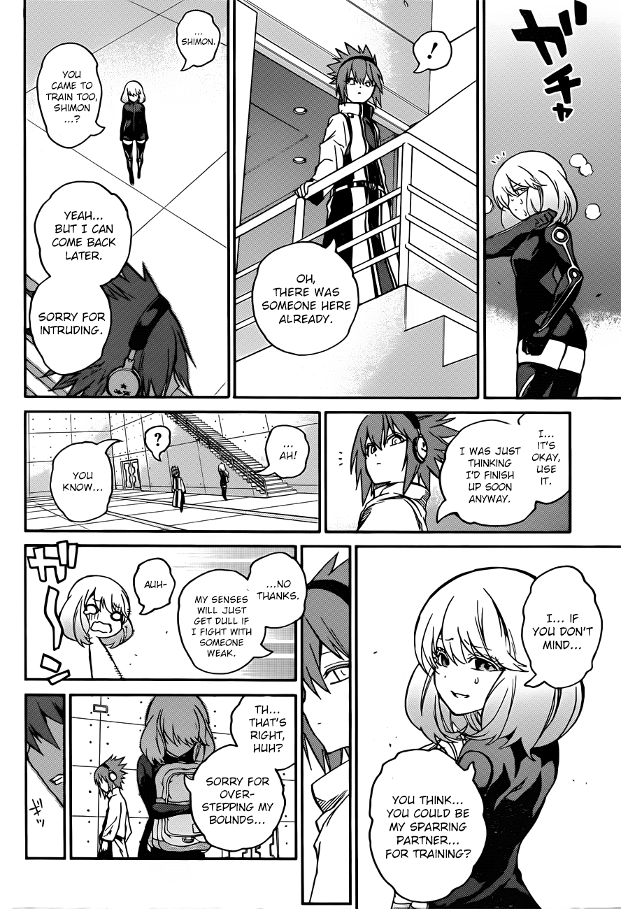 Sousei no Onmyouji chapter 22 page 30