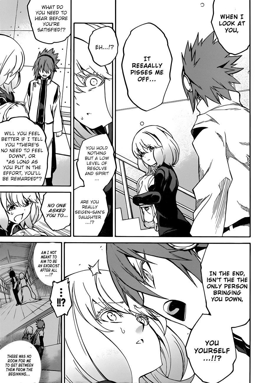 Sousei no Onmyouji chapter 22 page 31