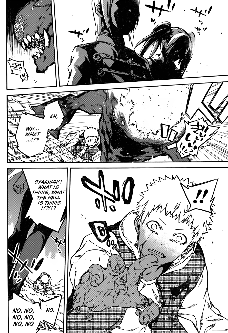 Sousei no Onmyouji chapter 22 page 42