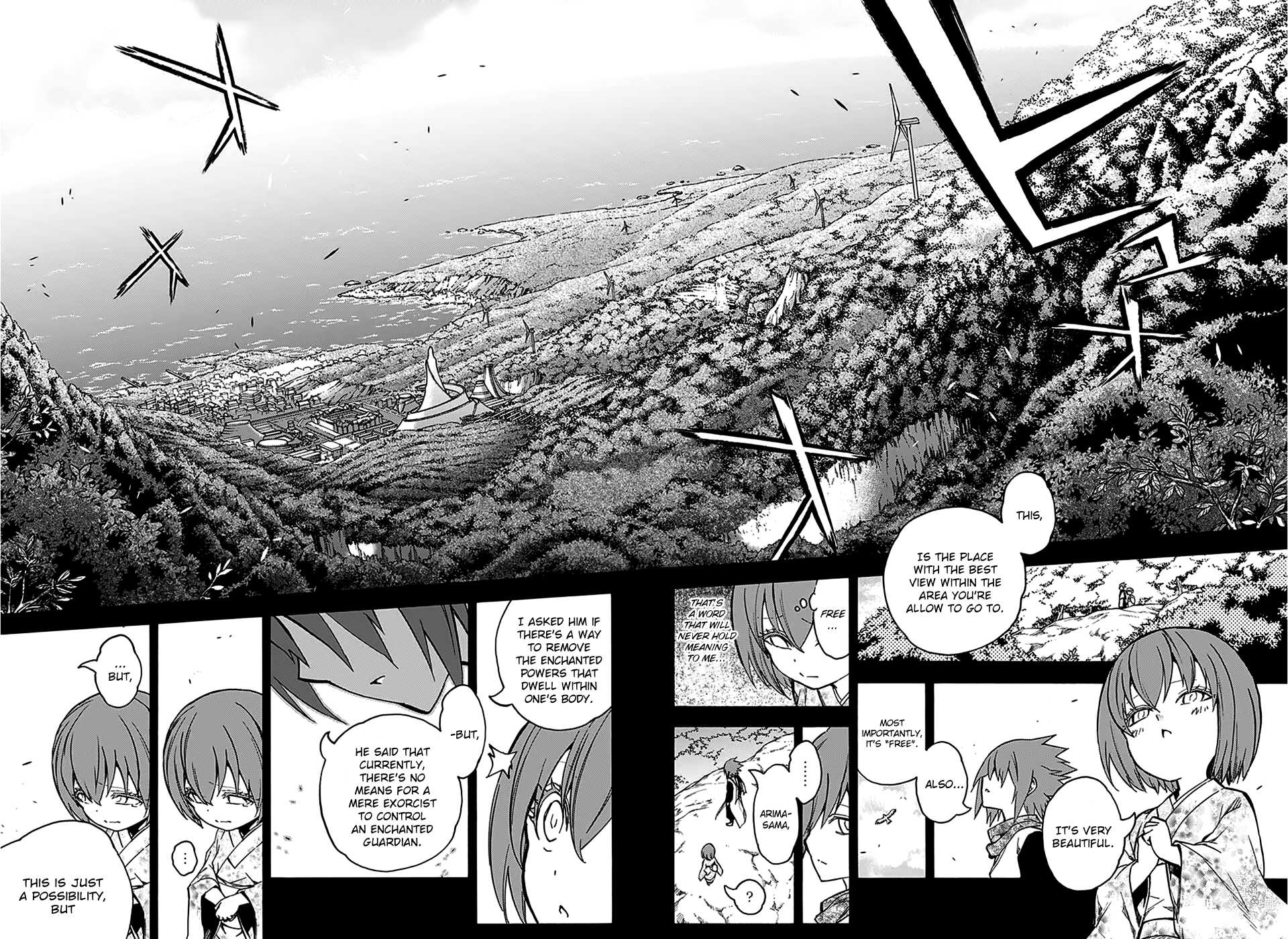 Sousei no Onmyouji chapter 23 page 19