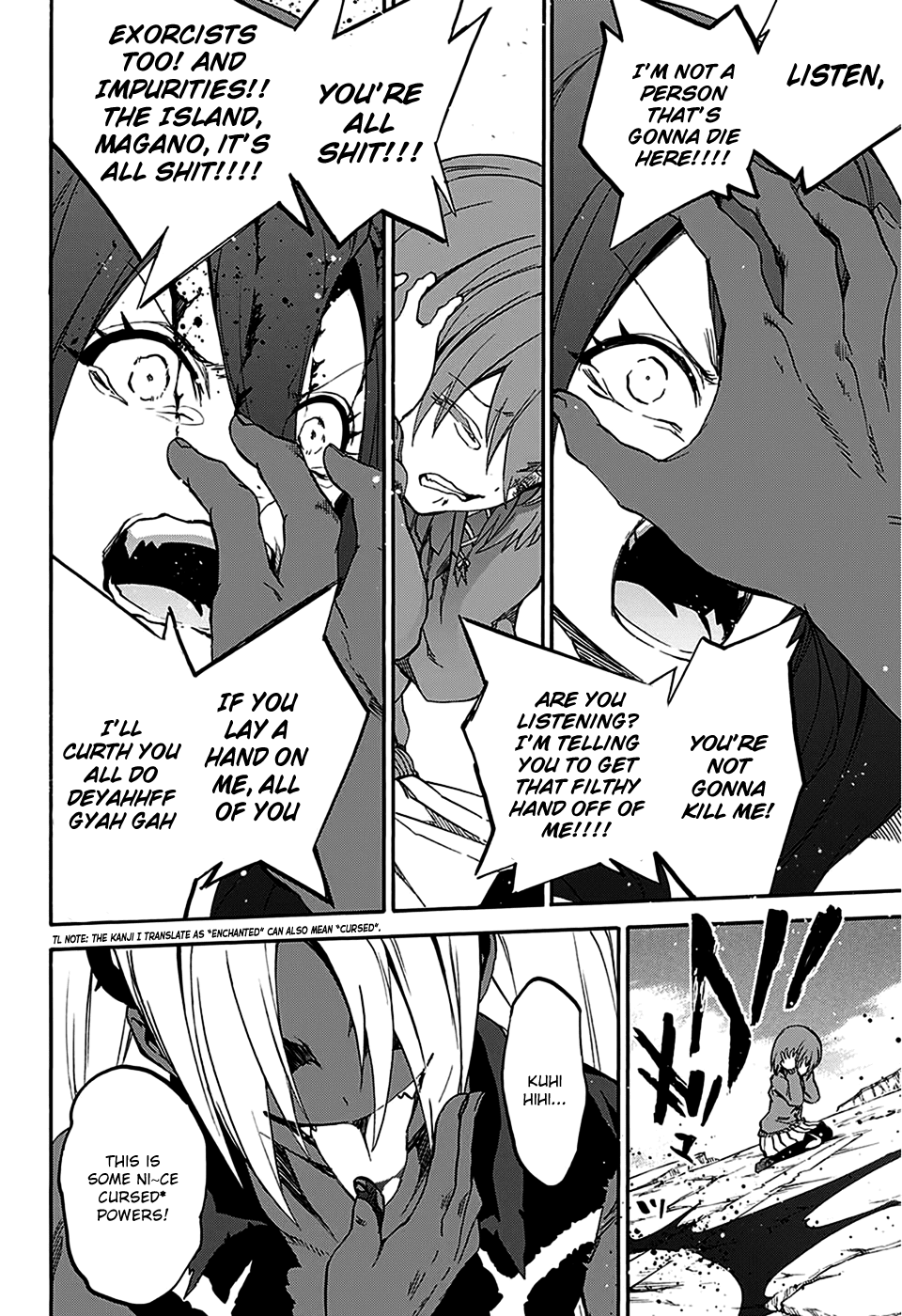 Sousei no Onmyouji chapter 23 page 37