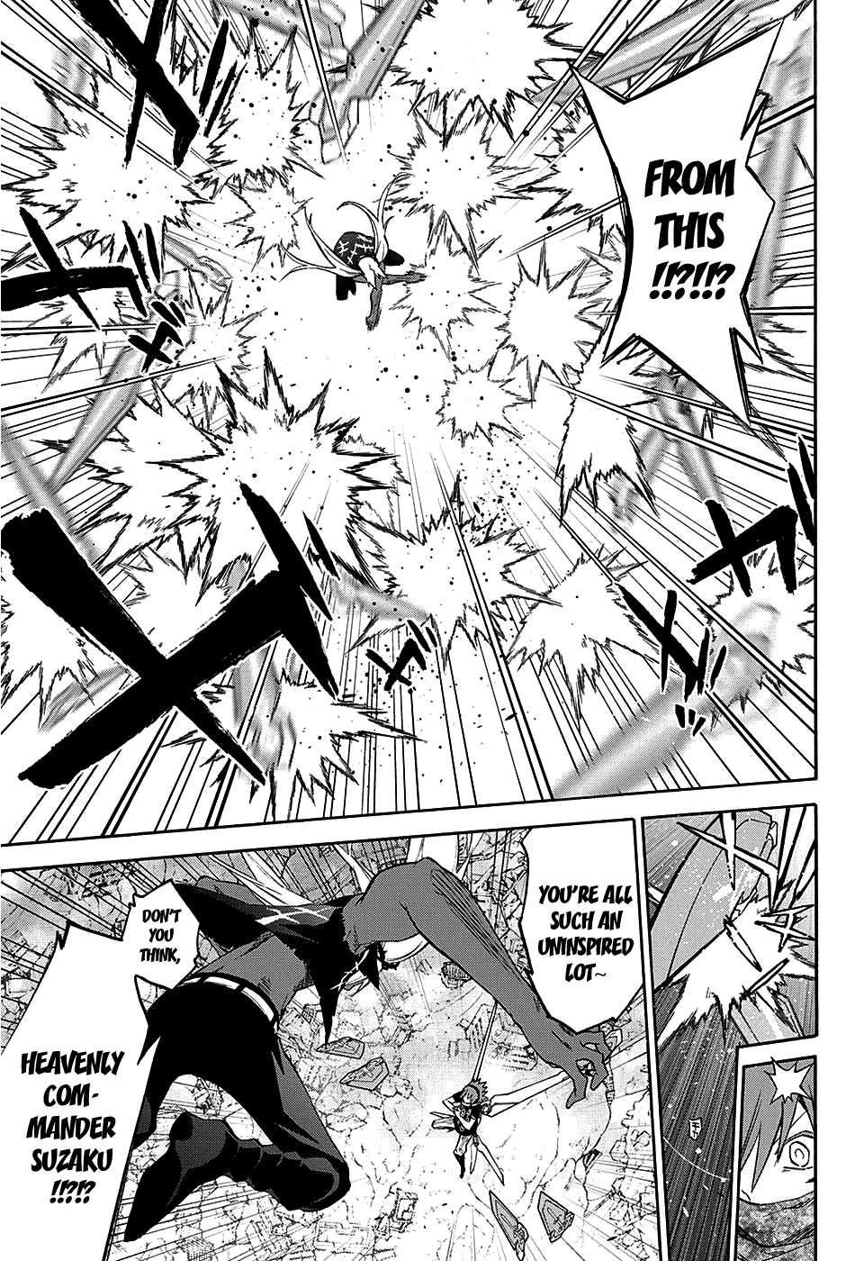 Sousei no Onmyouji chapter 24 page 11