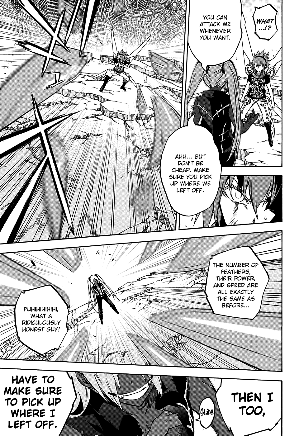 Sousei no Onmyouji chapter 24 page 26