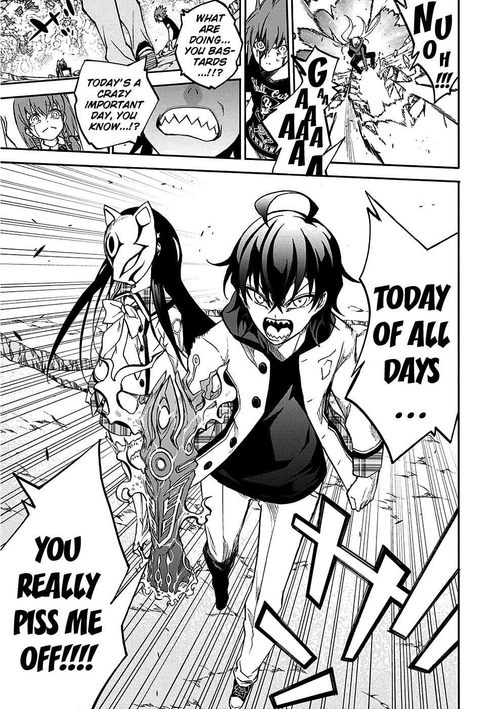 Sousei no Onmyouji chapter 24 page 36