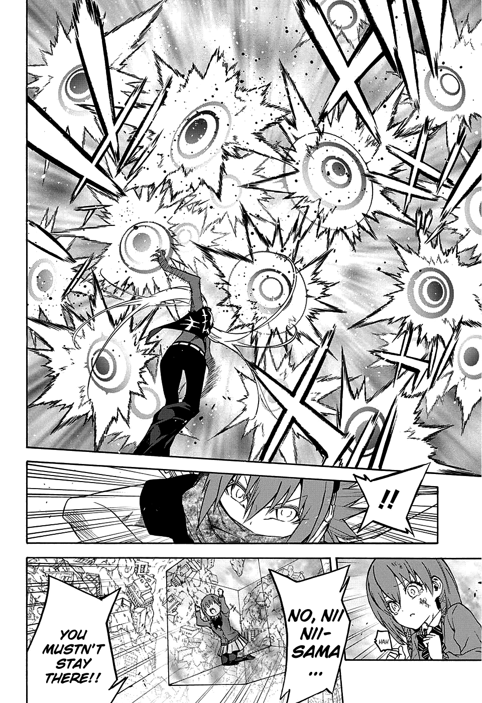 Sousei no Onmyouji chapter 24 page 8