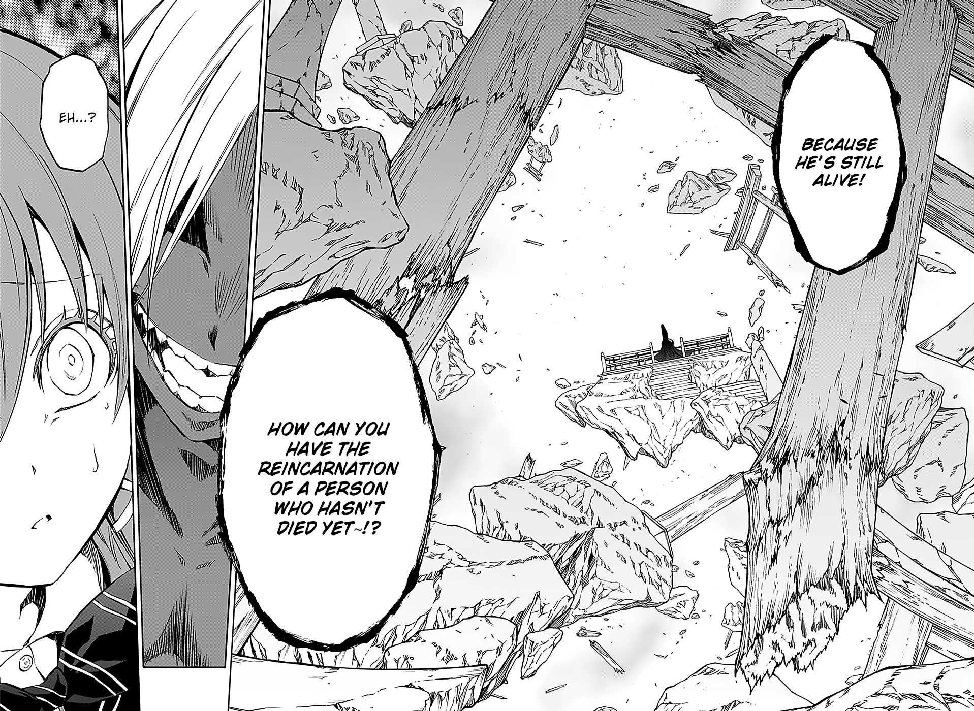 Sousei no Onmyouji chapter 25 page 34