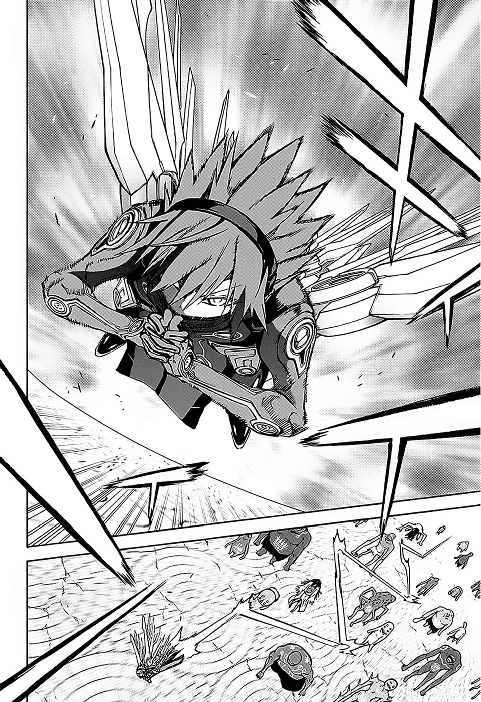 Sousei no Onmyouji chapter 26 page 19