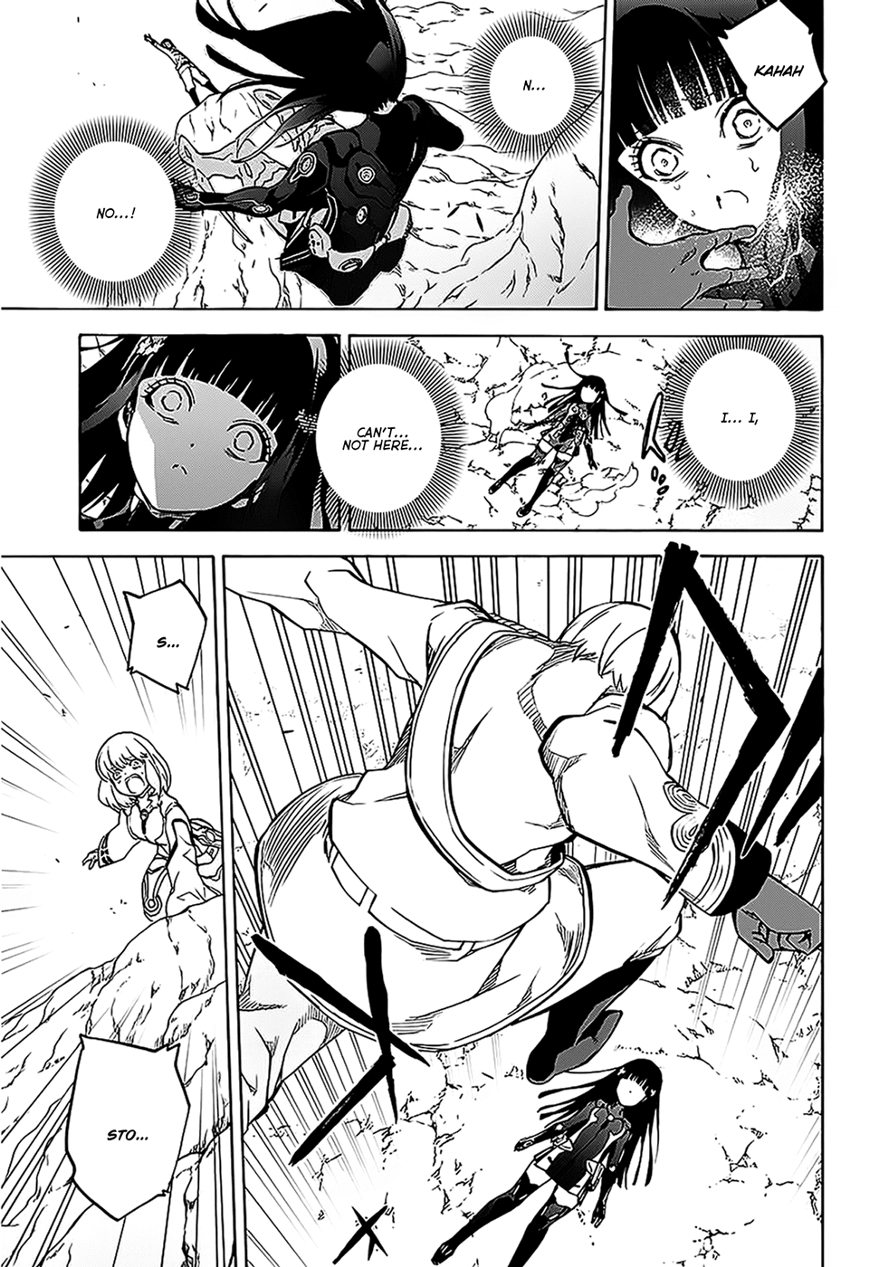 Sousei no Onmyouji chapter 26 page 38