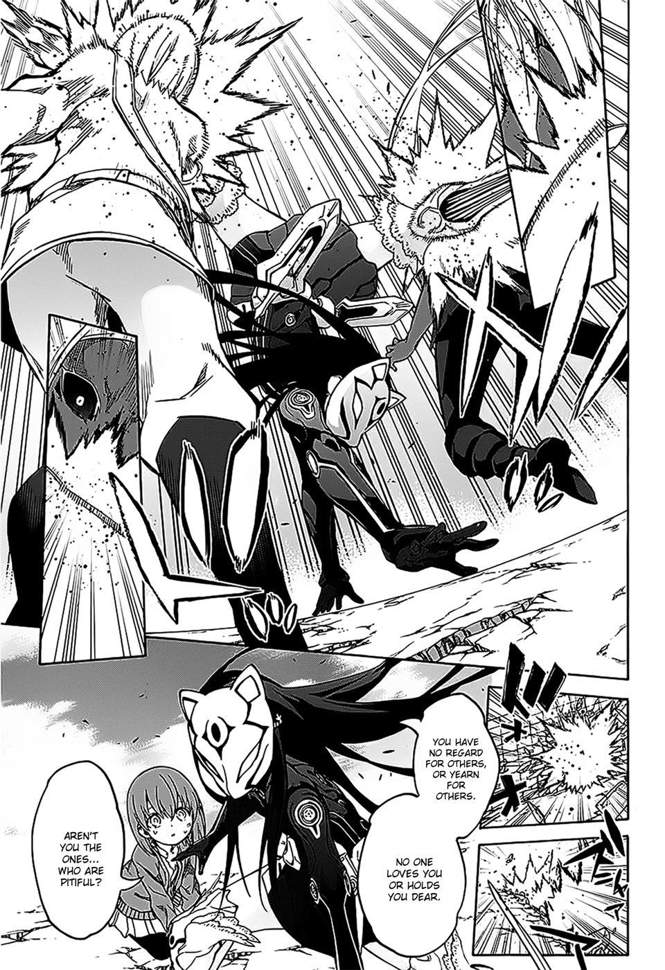 Sousei no Onmyouji chapter 26 page 8