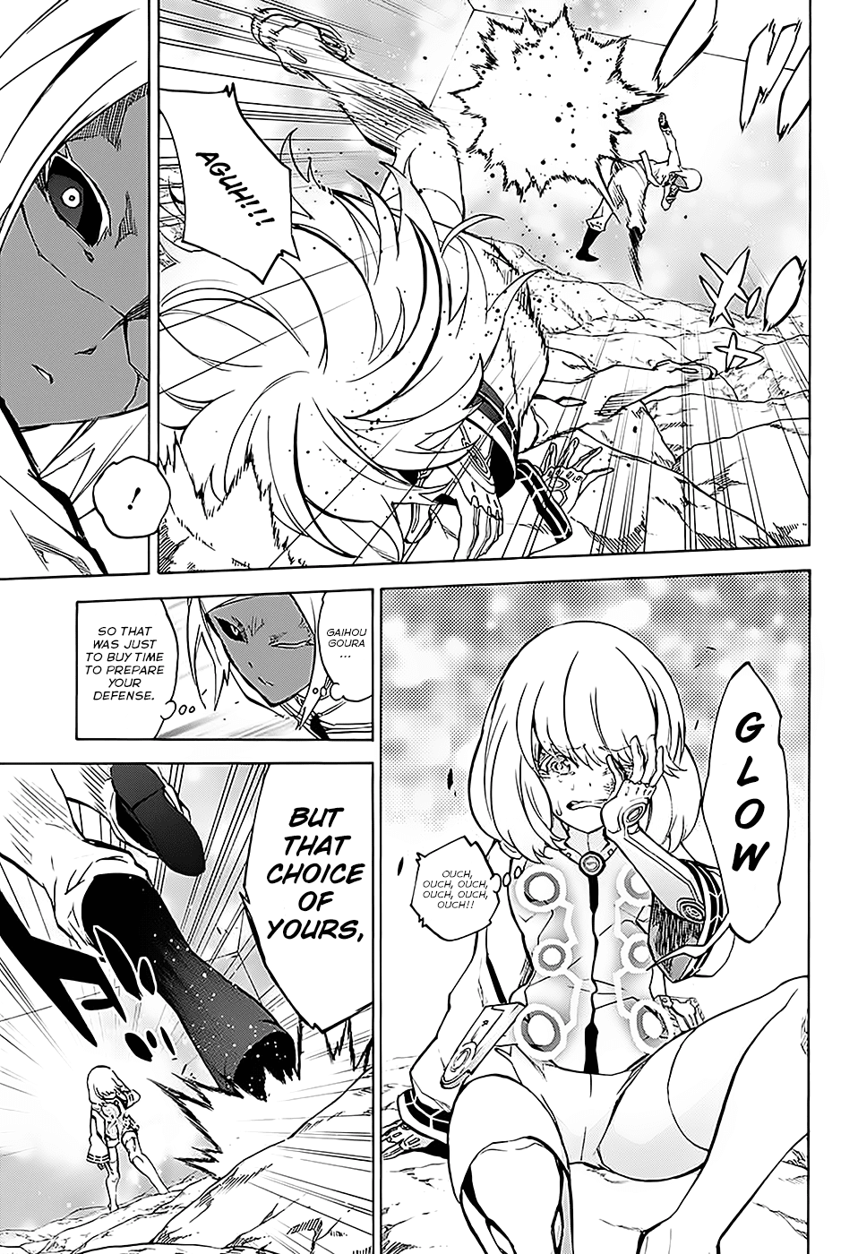 Sousei no Onmyouji chapter 27 page 11