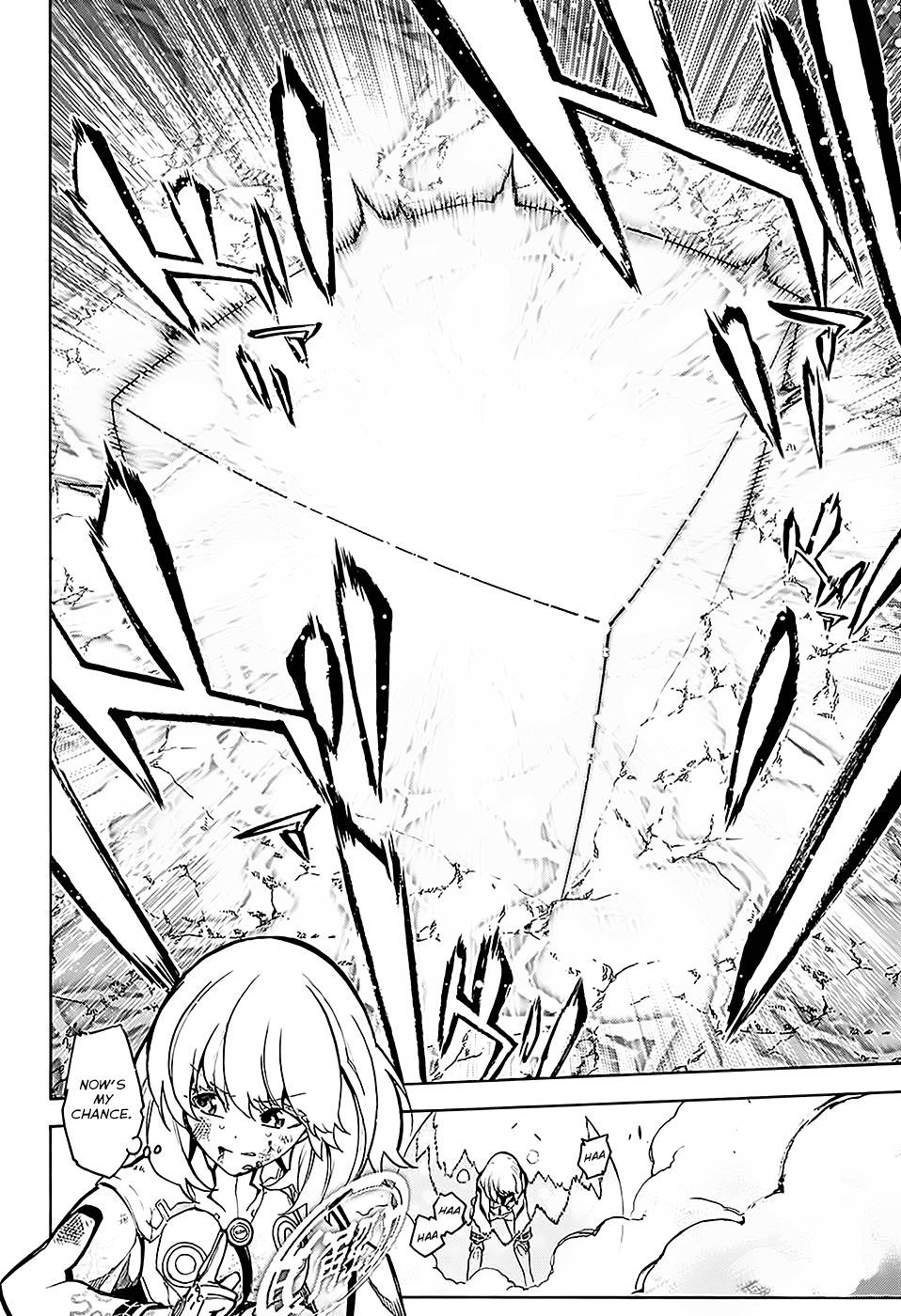 Sousei no Onmyouji chapter 27 page 20