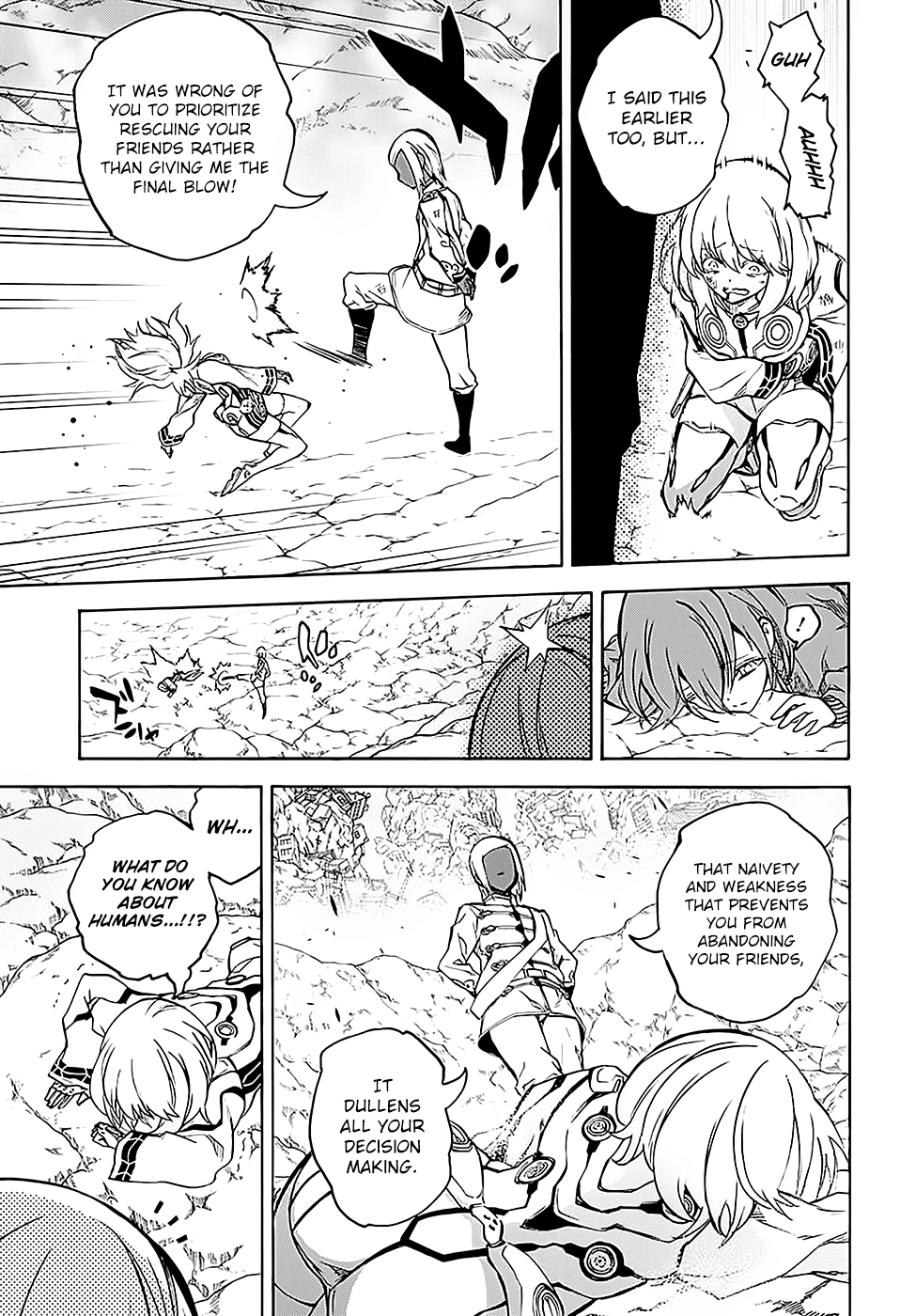 Sousei no Onmyouji chapter 27 page 23