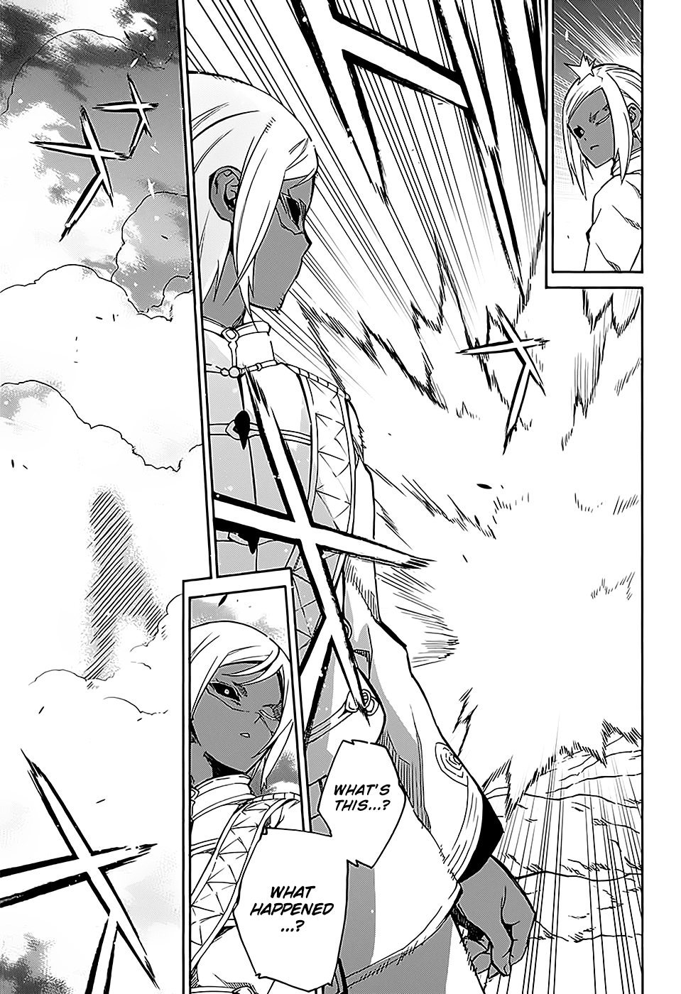 Sousei no Onmyouji chapter 27 page 33