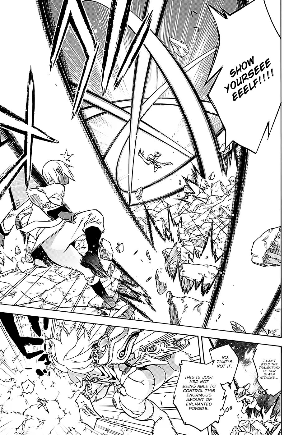 Sousei no Onmyouji chapter 27 page 37