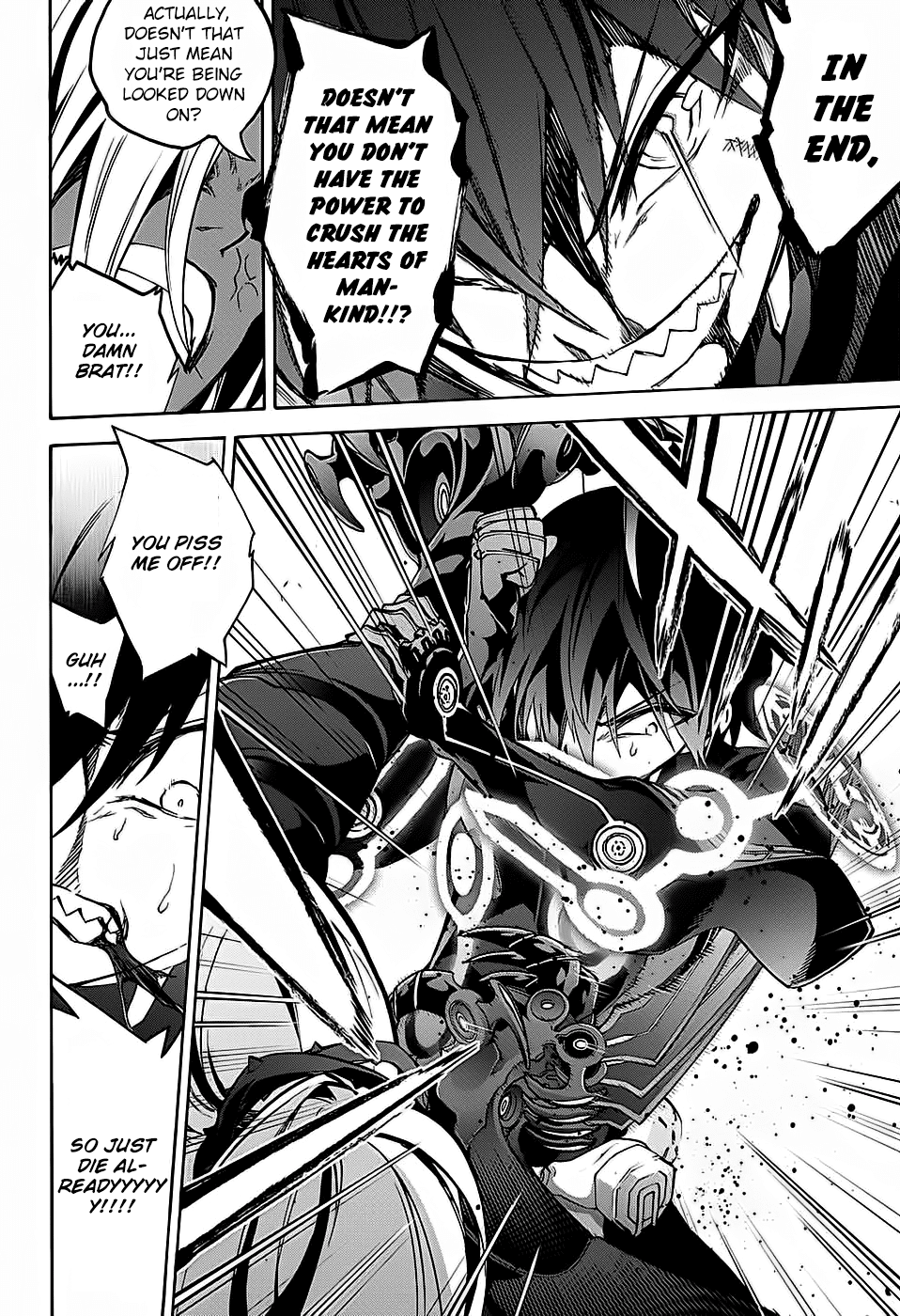 Sousei no Onmyouji chapter 28 page 21