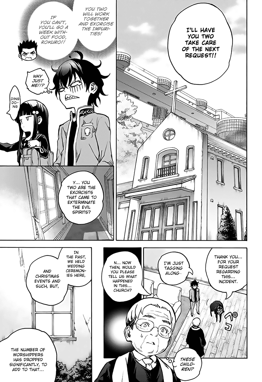 Sousei no Onmyouji chapter 29.5 page 10