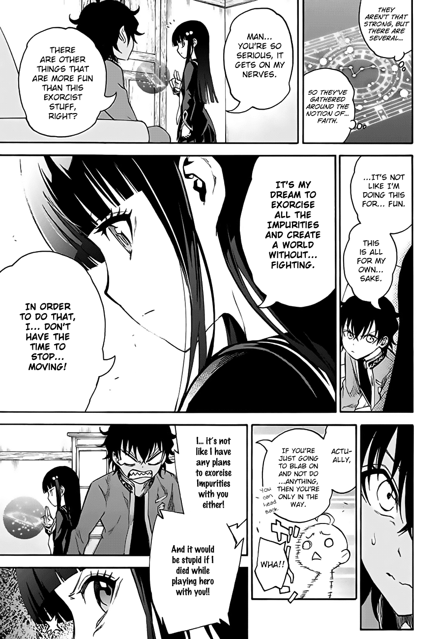 Sousei no Onmyouji chapter 29.5 page 12