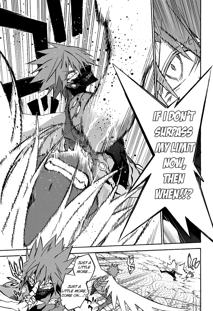 Sousei no Onmyouji chapter 29 page 29