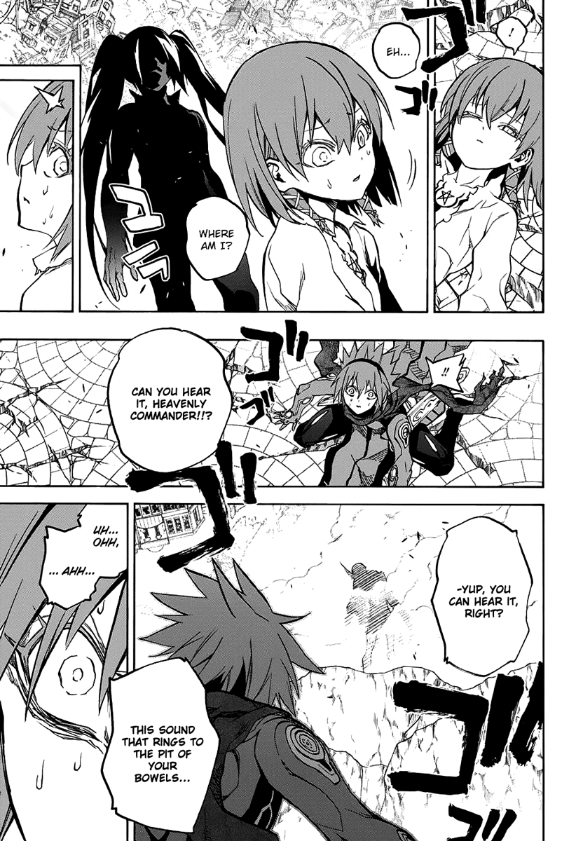 Sousei no Onmyouji chapter 29 page 41