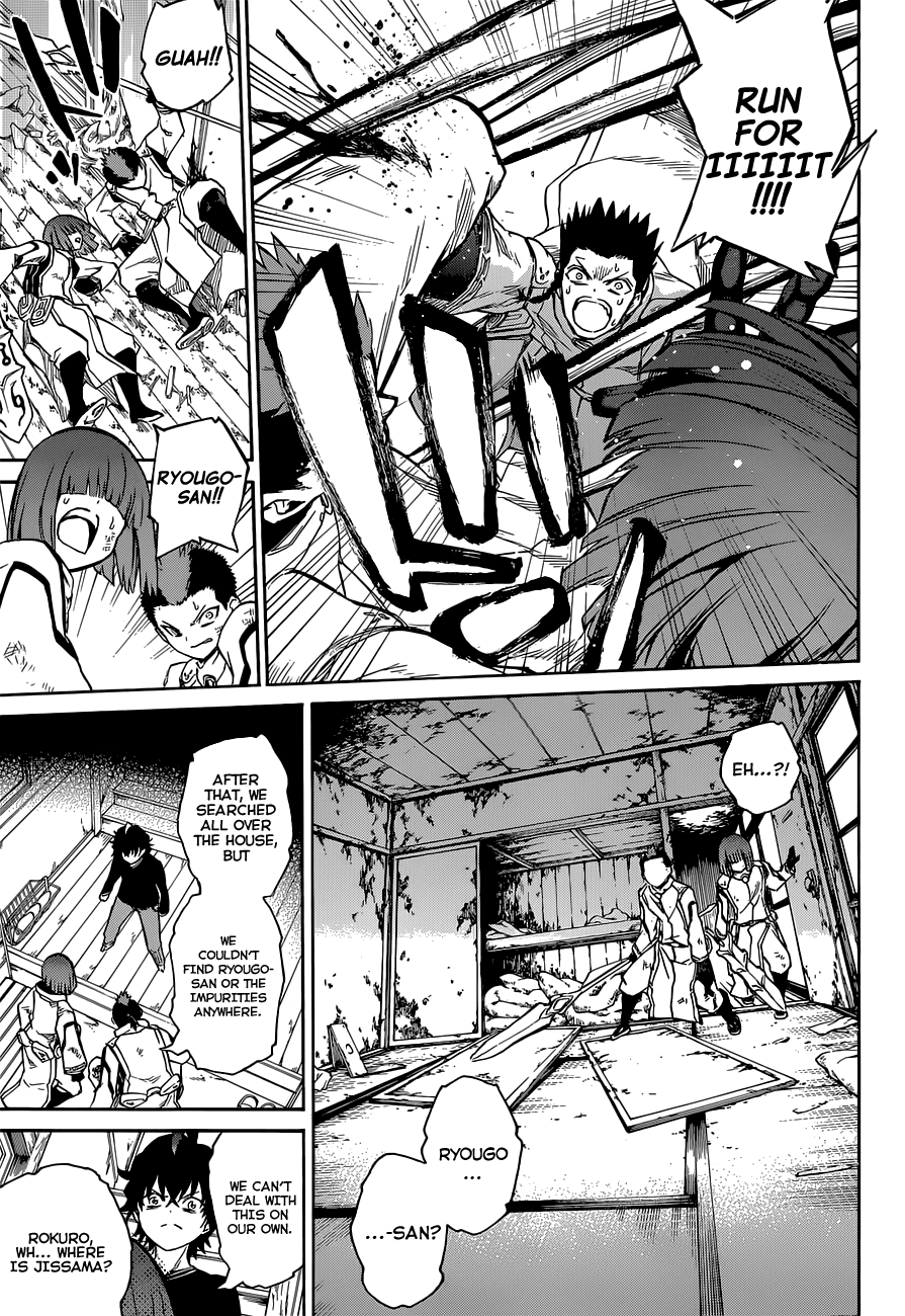 Sousei no Onmyouji chapter 3 page 24