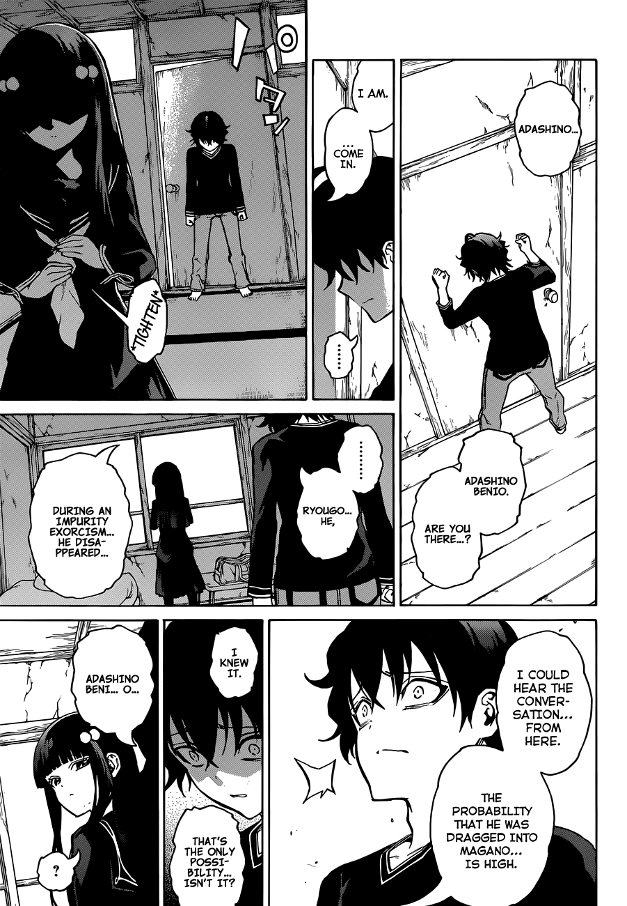 Sousei no Onmyouji chapter 3 page 26