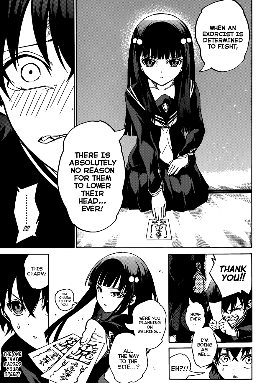 Sousei no Onmyouji chapter 3 page 28