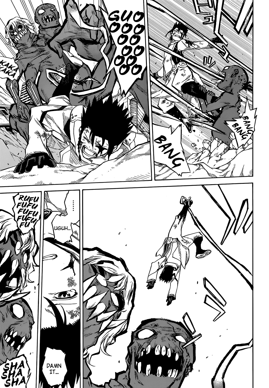 Sousei no Onmyouji chapter 3 page 32