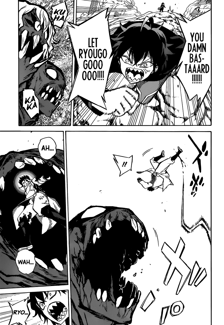 Sousei no Onmyouji chapter 3 page 34