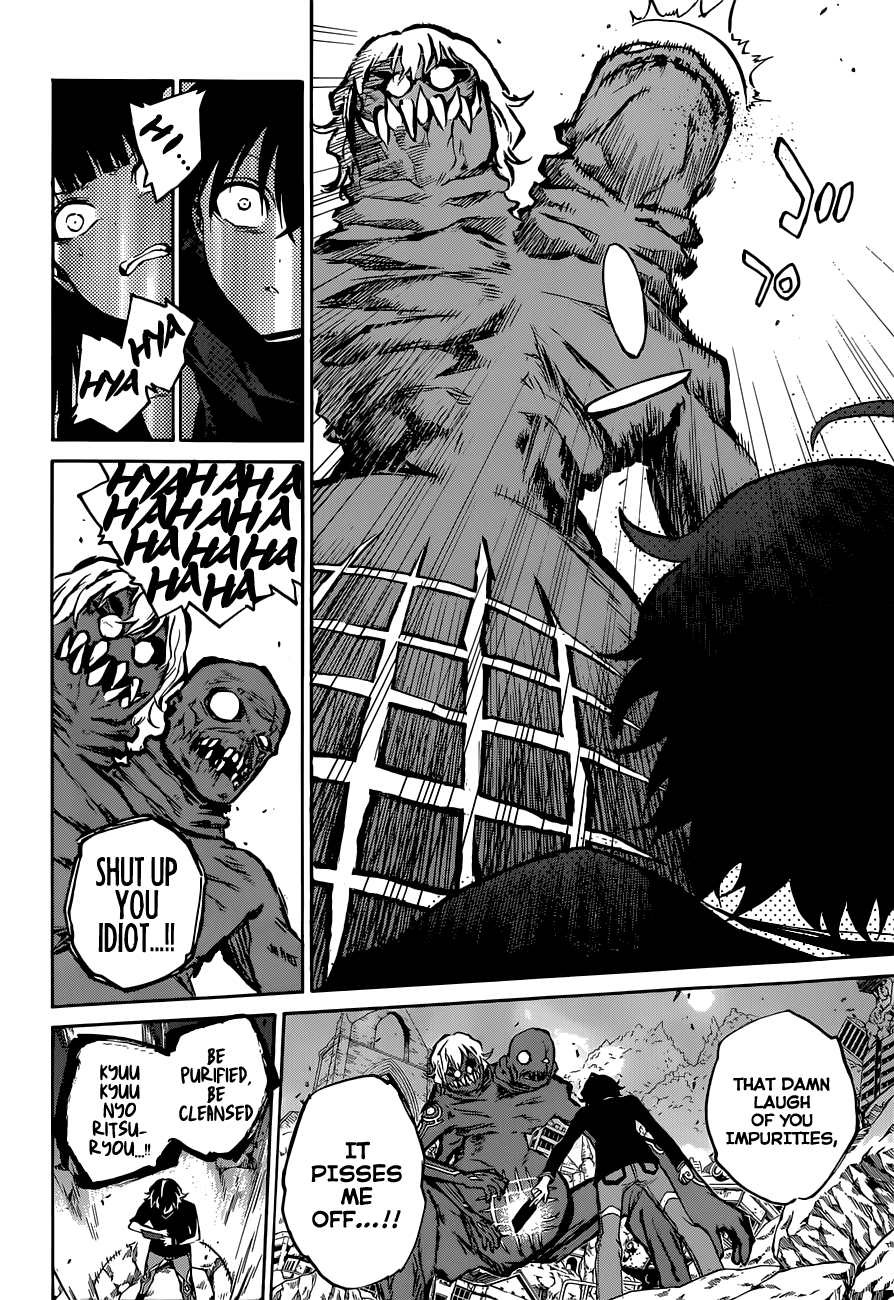 Sousei no Onmyouji chapter 3 page 35