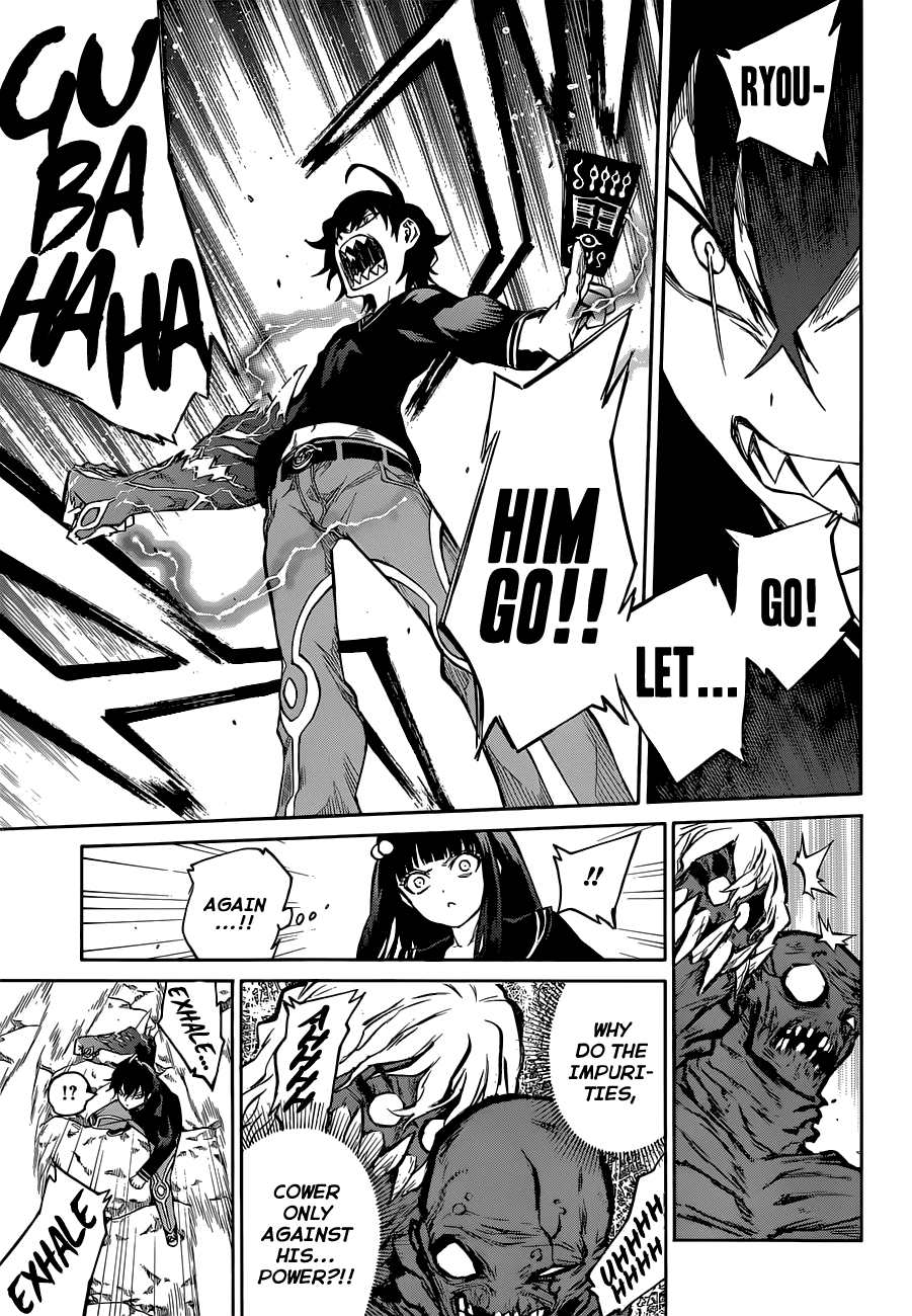 Sousei no Onmyouji chapter 3 page 36