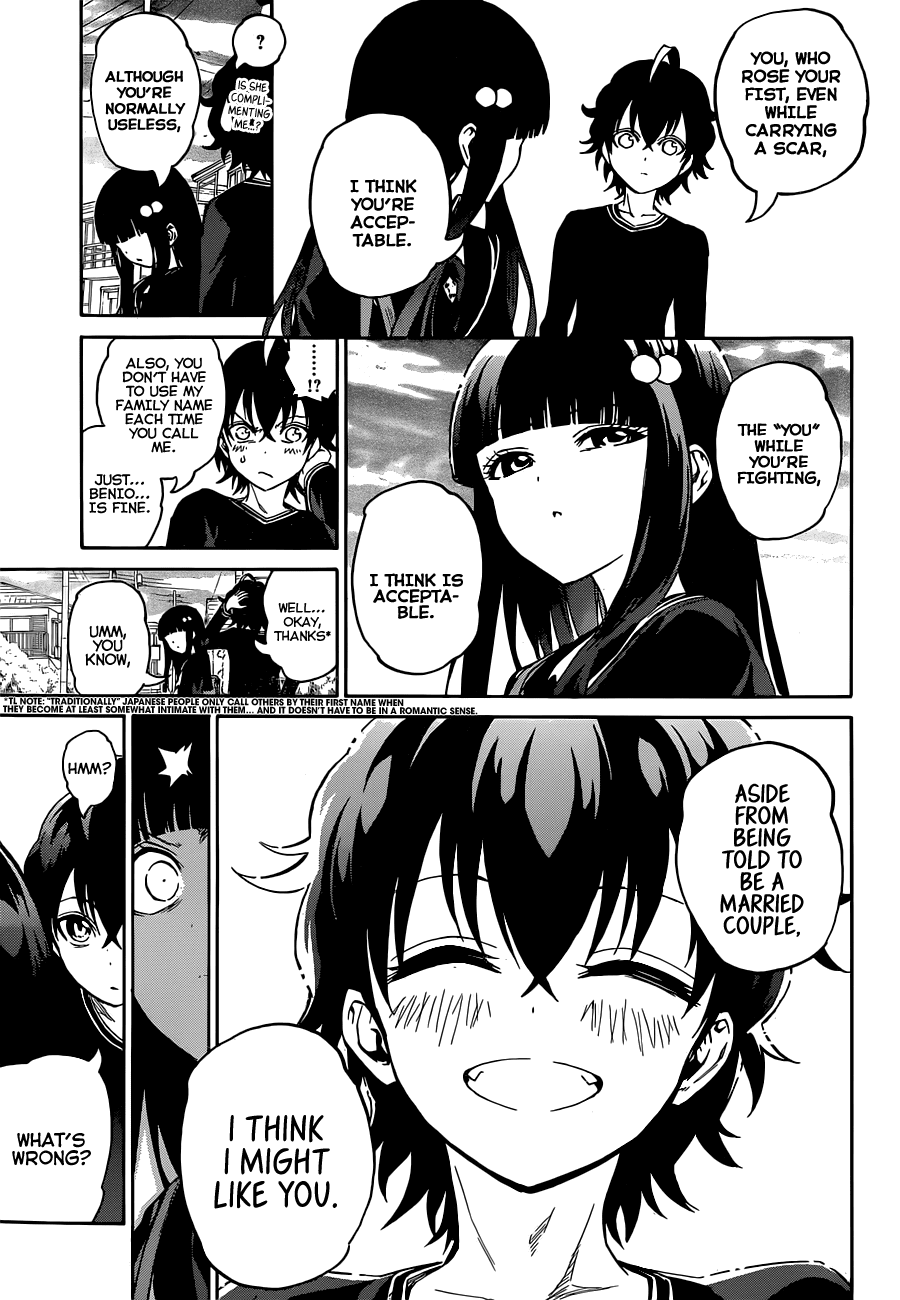 Sousei no Onmyouji chapter 3 page 46