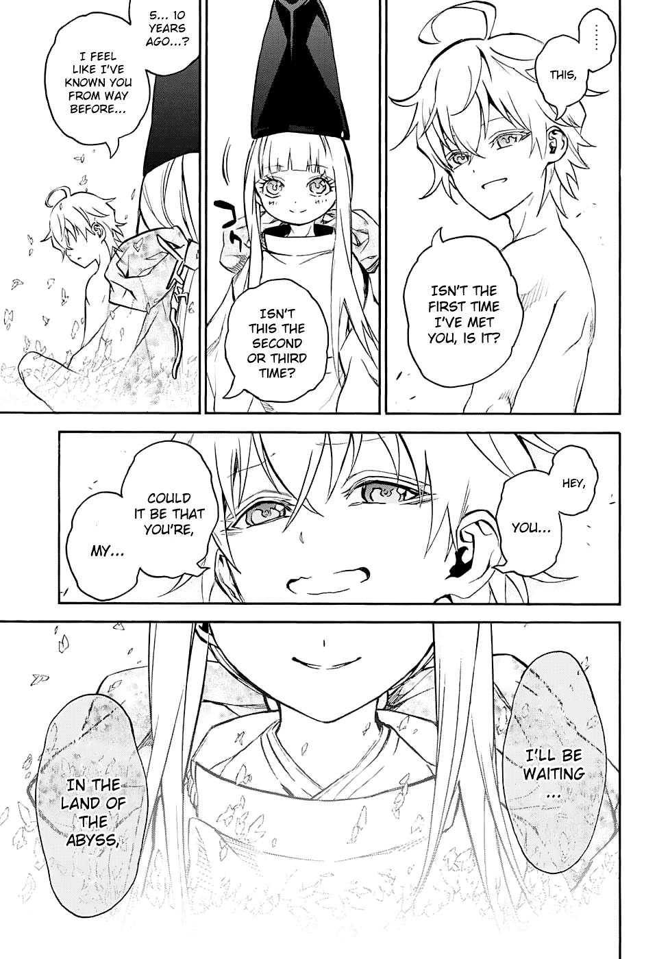 Sousei no Onmyouji chapter 30 page 43