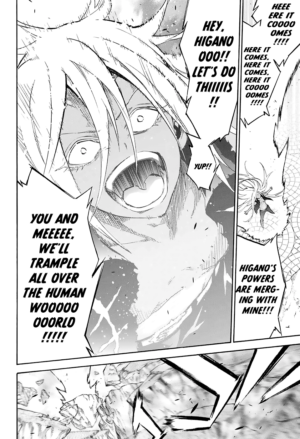 Sousei no Onmyouji chapter 30 page 6