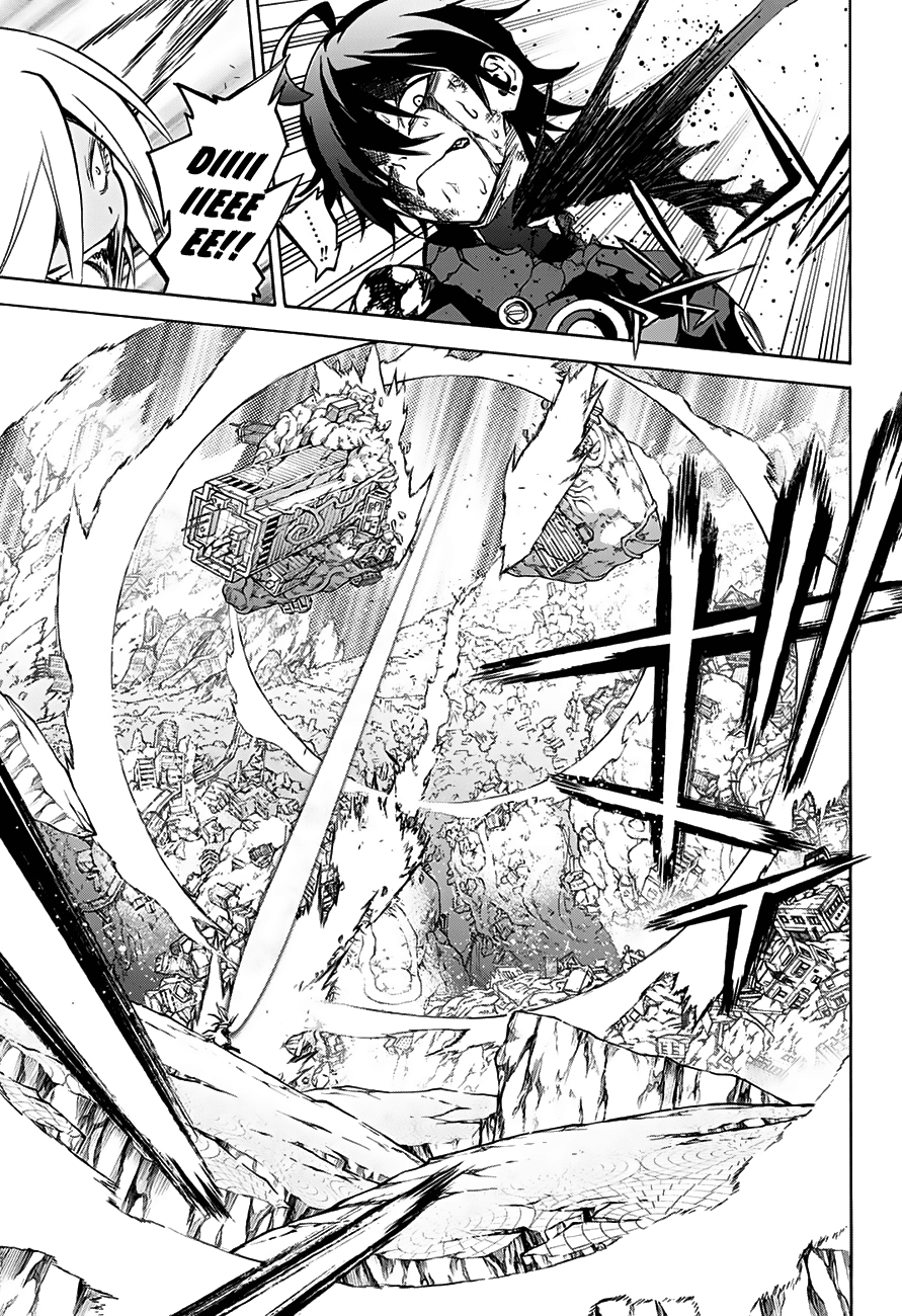 Sousei no Onmyouji chapter 31 page 24