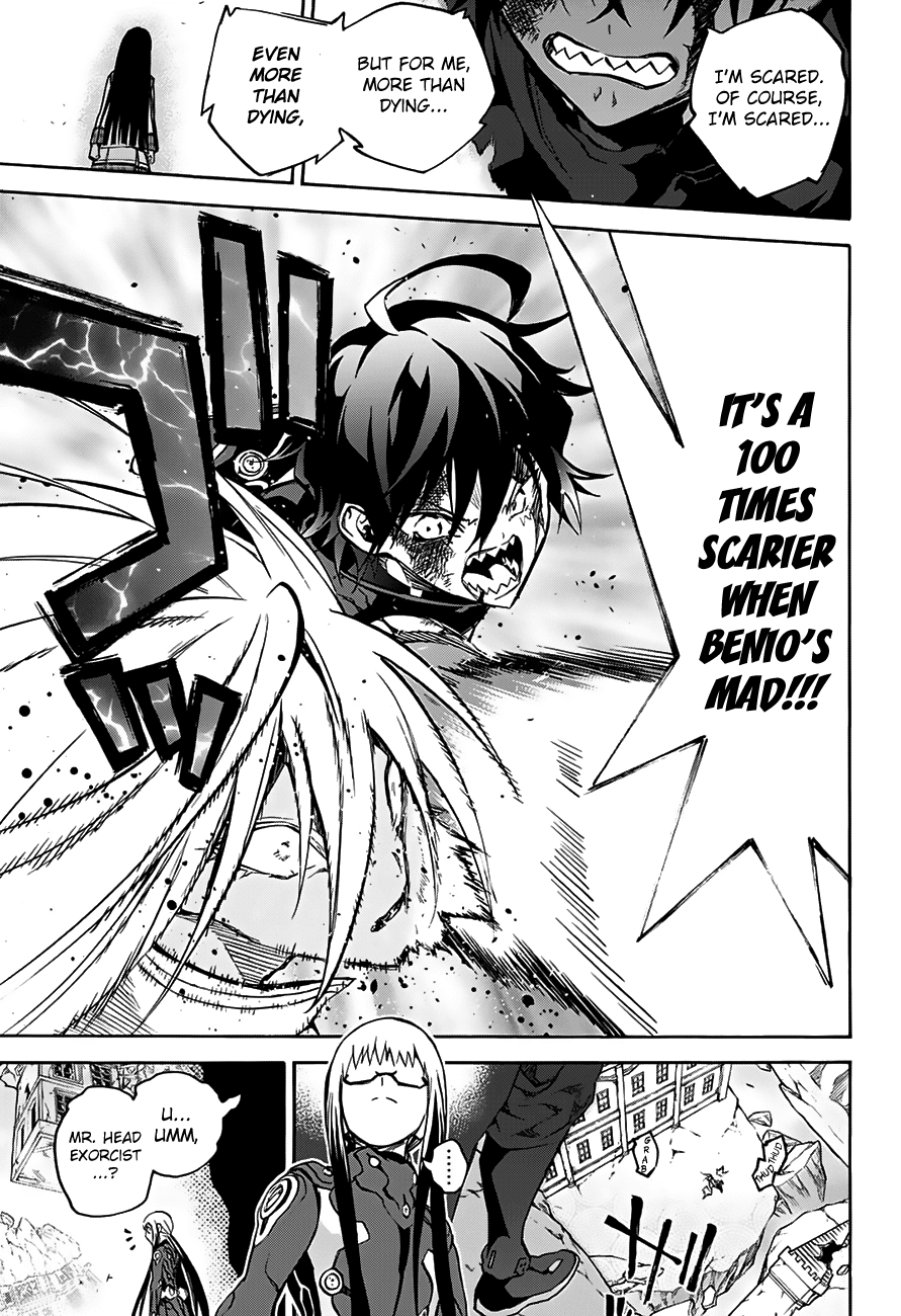 Sousei no Onmyouji chapter 31 page 26