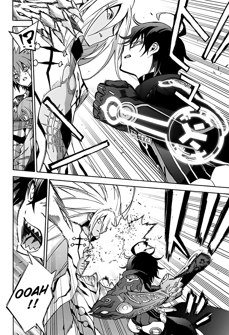 Sousei no Onmyouji chapter 31 page 4